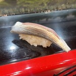 銀八鮨 - コハダ