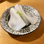 花の季 - お漬物