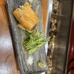 銀八鮨 - うなぎ白焼き