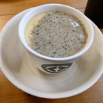 くら寿司 - 【期間限定】トリュフクリーム茶碗蒸し