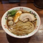 麺や而今 大東本店 - 