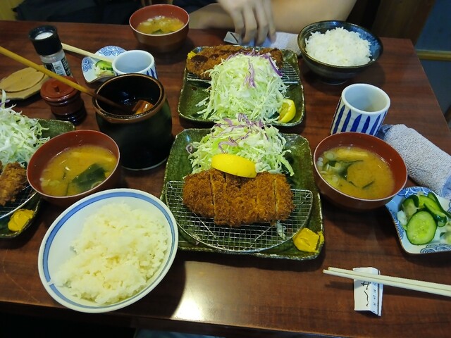 Tonkatsu Yoshimi