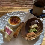 野菜が主役の古民家レストラン 花果菜 - 