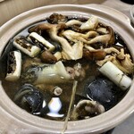 旬菜和味 - 天然すっぽん鍋