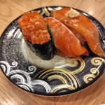 回転寿し トリトン - 料理写真: