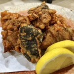 旬菜和味 - 天然すっぽん唐揚げ