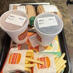 バーガーキング - 