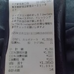 イタリアンダイニングDONA 新宿紀伊國屋店 - 