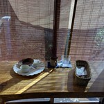 野菜が主役の古民家レストラン 花果菜 - 