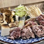 旬菜和味 - 天然すっぽん鍋