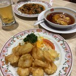餃子の王将 - 料理写真: