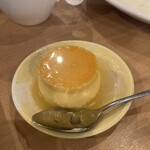 ごはん屋 わらびがみ - お子様デラックスのデザートあとドリンク付き