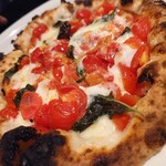 Pasta&Pizzeria Creo - マルゲリータDOC