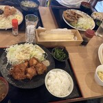 ごはん屋 わらびがみ - 