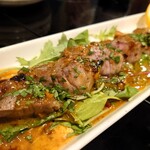 Pasta&Pizzeria Creo - 猪豚のロースト