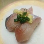 天下寿司 - 生にしん(2025年10月12日)