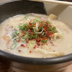 老虎苑 - わたしにとって、唐辛子はマストです。おいしぃです╰(*´︶`*)╯♡