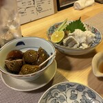 ダイニングアンドサケ ハヅキ - 