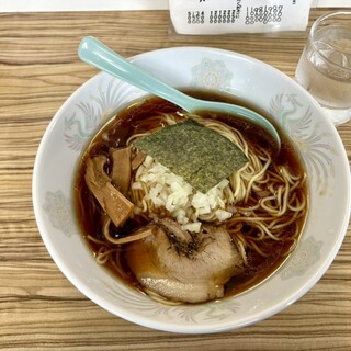 中華そば たまや_0