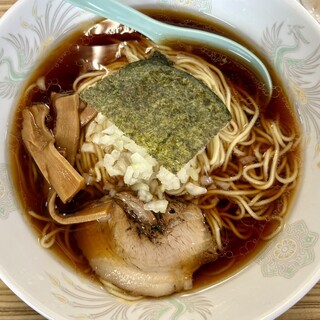 中華そば たまや_1