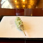 お座敷天婦羅 天政 - 