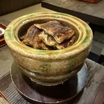 大國屋鰻兵衞 - この状態で着重、威風堂々とした器は特注