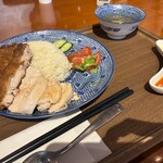 アジア食堂 新嘉坡鶏飯 - 