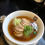 餃子と担々麺 吟 - 