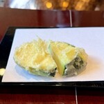 お座敷天婦羅 天政 - 