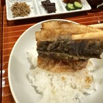 大國屋鰻兵衞 - 腹開きの関西風地焼き