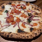 ピッツェリア・タルタルーガ