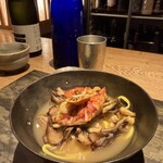 日本酒 ビストロ オダギリ - 