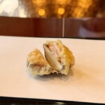 お座敷天婦羅 天政 - 