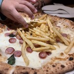 ピッツェリア・タルタルーガ - 