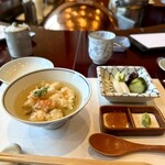 お座敷天婦羅 天政 - 