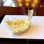 お座敷天婦羅 天政 - 