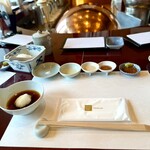 お座敷天婦羅 天政 - 