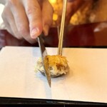 お座敷天婦羅 天政 - 