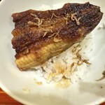 大國屋鰻兵衞 - ちりめん山椒とのコラボ