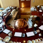 お座敷天婦羅 天政 - 