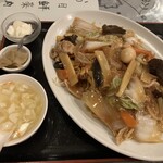 王さんの菜館 - 