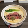 山芋拉麺 yam