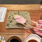 とんかつ乃ぐち - 三右衛門 ロース