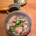 とんかつ乃ぐち - 醤油カツ丼