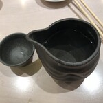 仙令鮨 - 燗酒１号