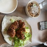 天垣内ラーメン 星と月 - 