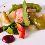 野菜レストランさいとう - 