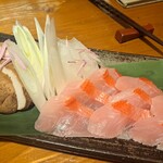 三立十割 蕎麦人 - 