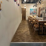 とんかつ乃ぐち - 店内