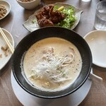 天垣内ラーメン 星と月 - 